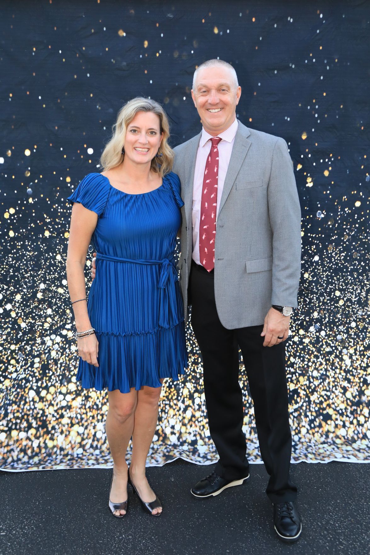 Christi and Steve Callahan